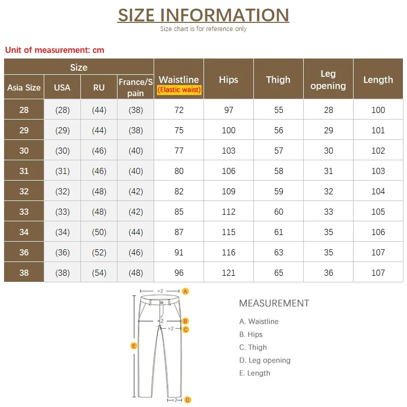 Spring Men\'s Slim Casual Pants Business Straight Twill Cotton Elastic Trousers Brand Fashion Korean Clothing Coffee Black Gray