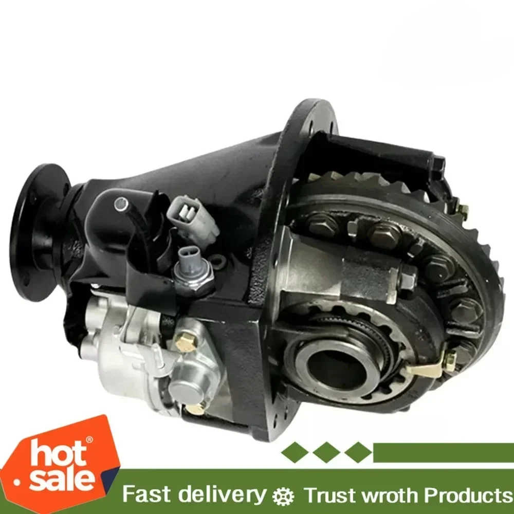 

41110-3D551 Differential Assembly FGR 41:11 3.727 Gear Ratio For 4Runner FJ Cruiser 42181-60130