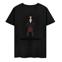 The 3rd Doctor: Reverse the polarity. T-Shirt cotton graphic tees blanks t shirts for men cotton