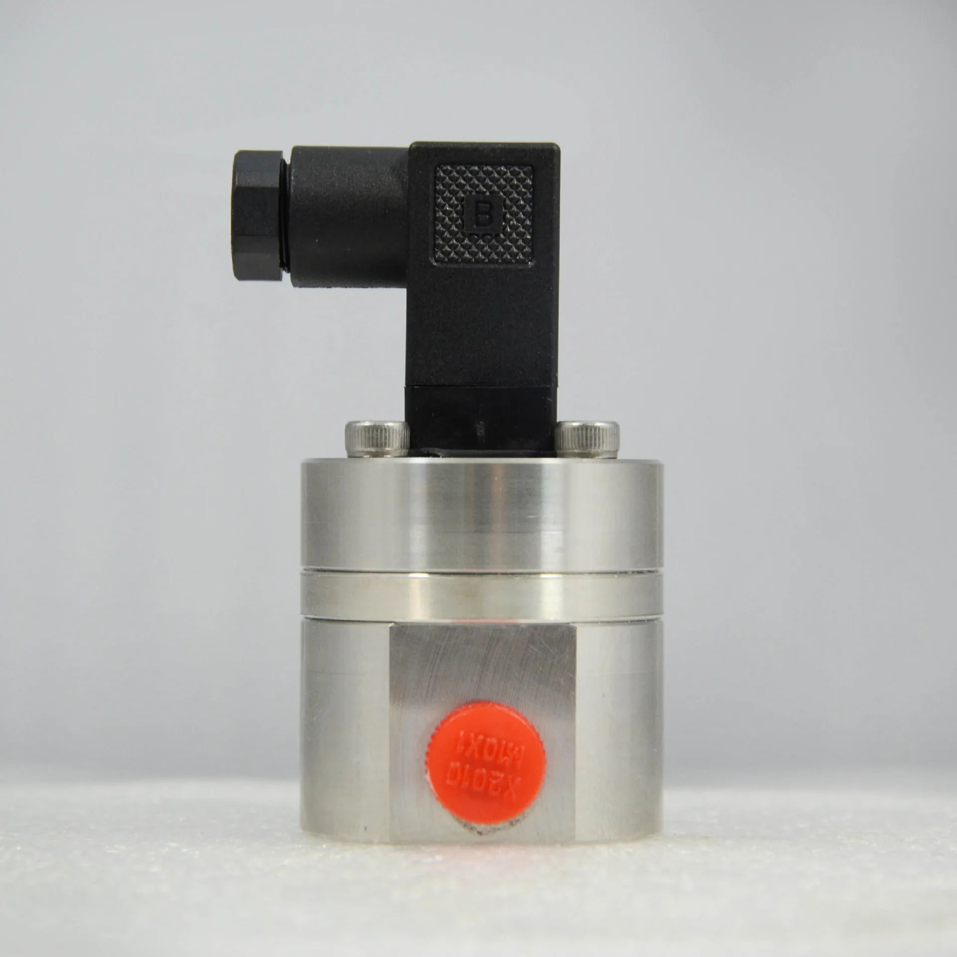 

Fluorinated Liquid Micro Flowmeter Micro Gear Liquid Flow Sensor Small Flow with Meter Display