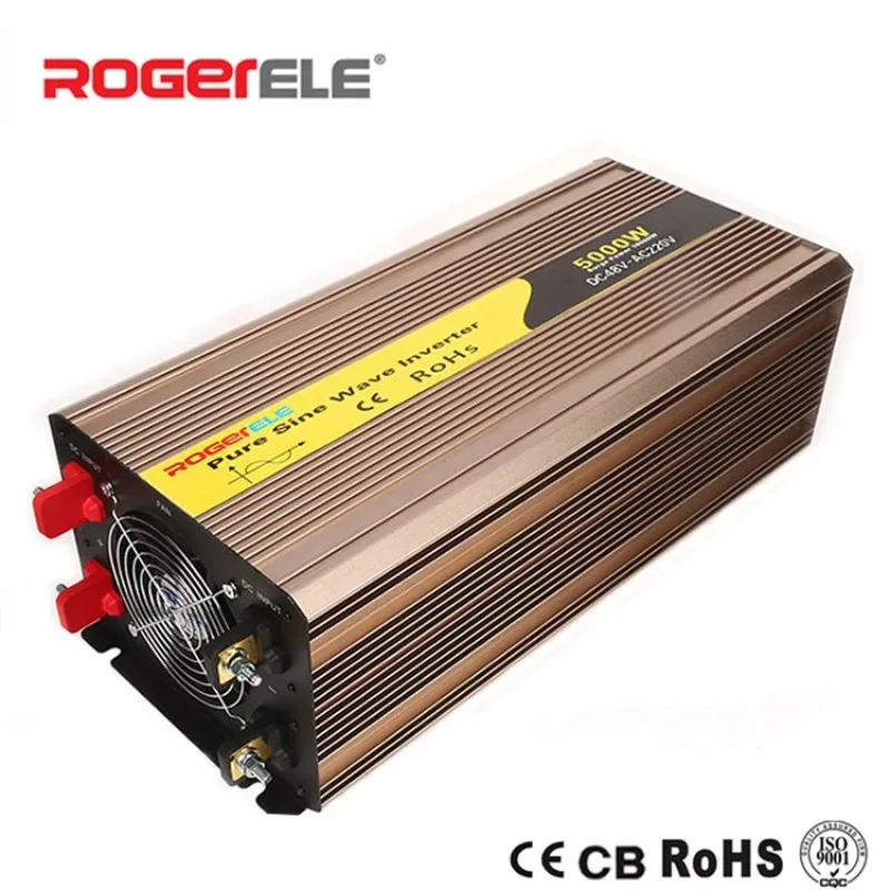 Inverter 12v 220v 5000w Circuit Diagram Inverter 48vdc To 220vac Power Inverter