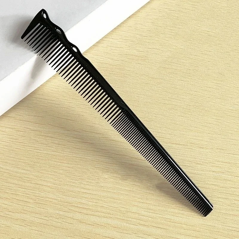 Barber Kotelettenkamm Friseursalon Haarschneidekämme Herren Haarschnitt Haarbürste Friseursalon Professionelle Friseurwerkzeuge Y0521 – Detail 18