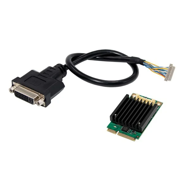 

Discount MiniPCIE SM768 2K DVI 1920 X 1080 Embedded Graphics Application Multimedia 2K Graphics Card 4K UHD