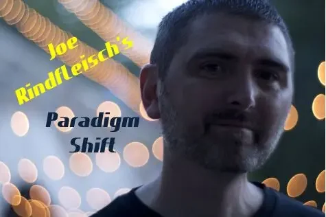 Paradigm Shift autorstwa Joe Rindfleisch - Sztuczki magiczne