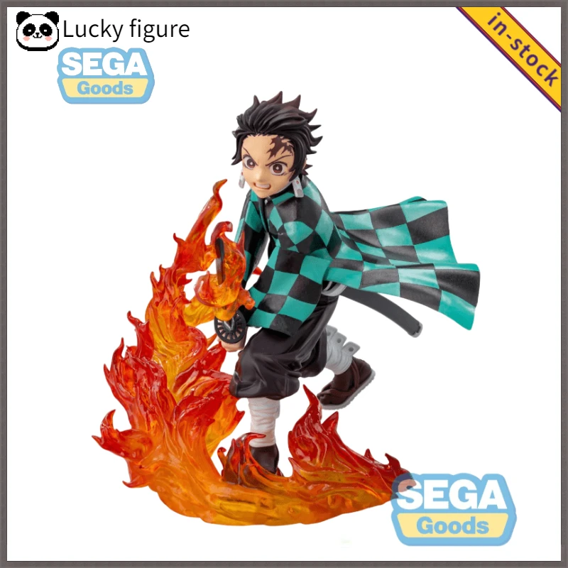 

【Original 】SEGA Xross Link Demon Slayer Kimetsu No Yaiba Kamado Tanjirou Ornament Toys Model Figure