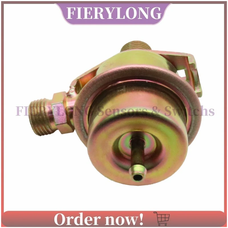 

0280161015 Fuel Pressure Regulator For Porsche 924 944 2.5 94411020106 94411020103 Car Spare Accessories