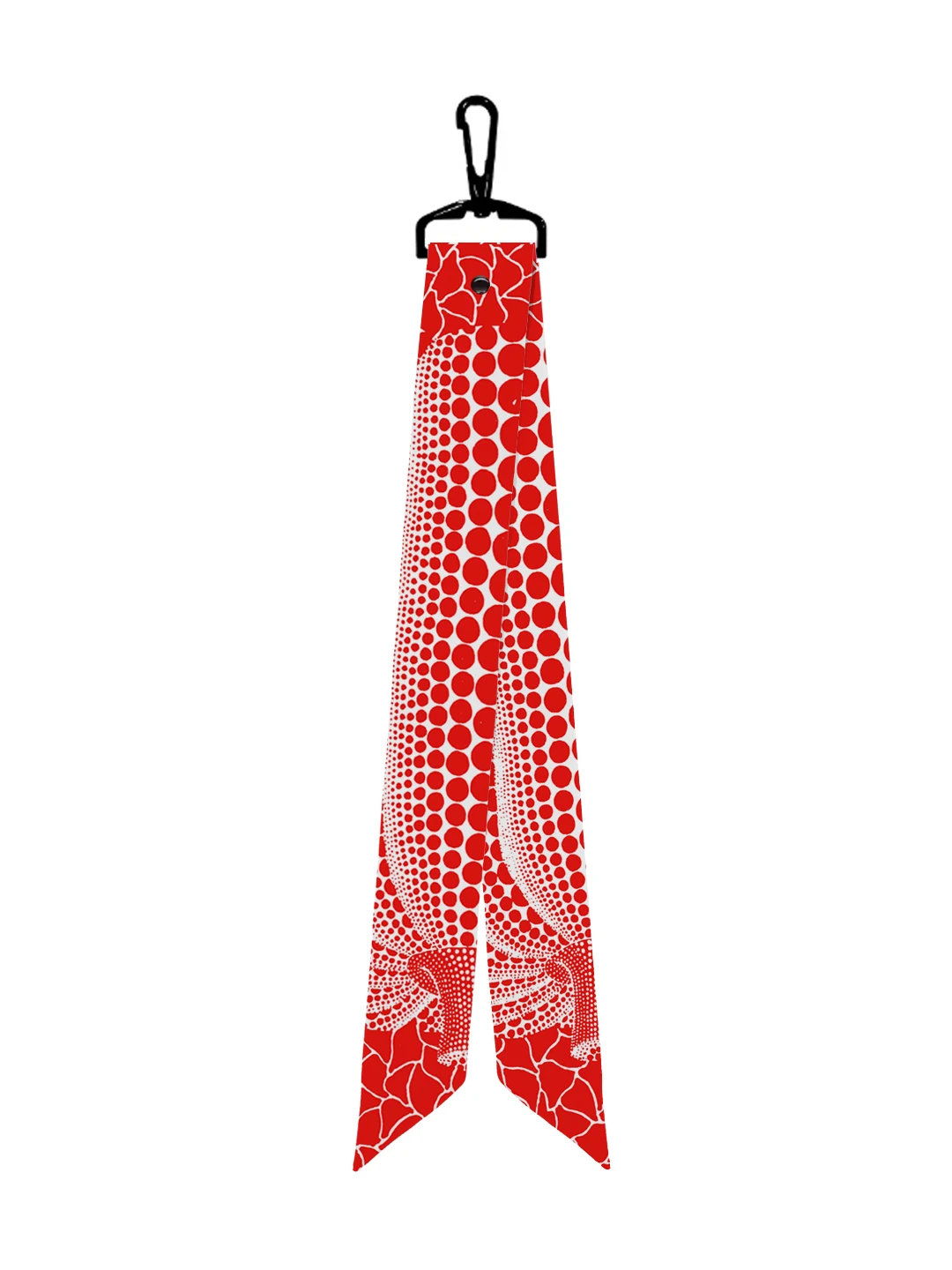 Yayoi Kusama Pumpkin Creative Outdoor Hiking Skiing Cycling Ribbon Luggage Strap Accessory Hanging Belt Snow Equipment