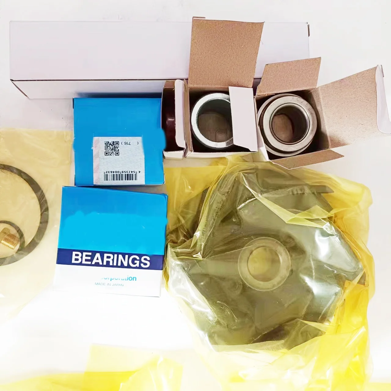 High Quality KTA50 Water Pump Repair Kit 3050454 3803284