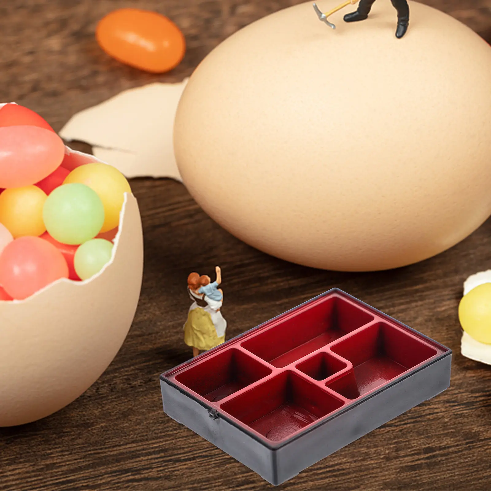 

10 шт. миниатюрной посуды, отличное качество изготовления, легкие и компактные украшения для миниатюрного дома, подарки, посуда для сервировки стола