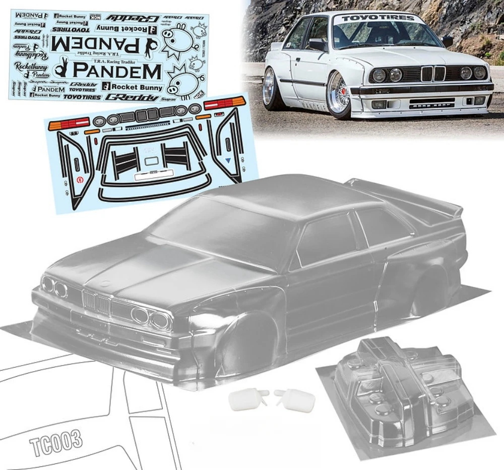 boitier-lexan-tc003-1-10-bmww-e30-m3-transparent-coque-de-carrosserie-rc-200mm-empattement-de-257mm-voiture-de-derive-rc-tamiya-tt01-tt02-kyosho-fazer-uy2