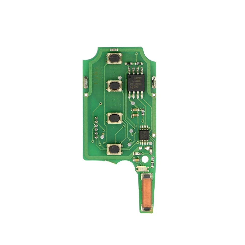 1/2/3 stücke KEYDIY NB10 Multifunktions Fernbedienung Auto Schlüssel NB10-2 NB10-3 NB10-4 für KD900/KD-X2/KD MINI Schlüssel Programmierer für Honda Auto Schlüssel – Detail 10