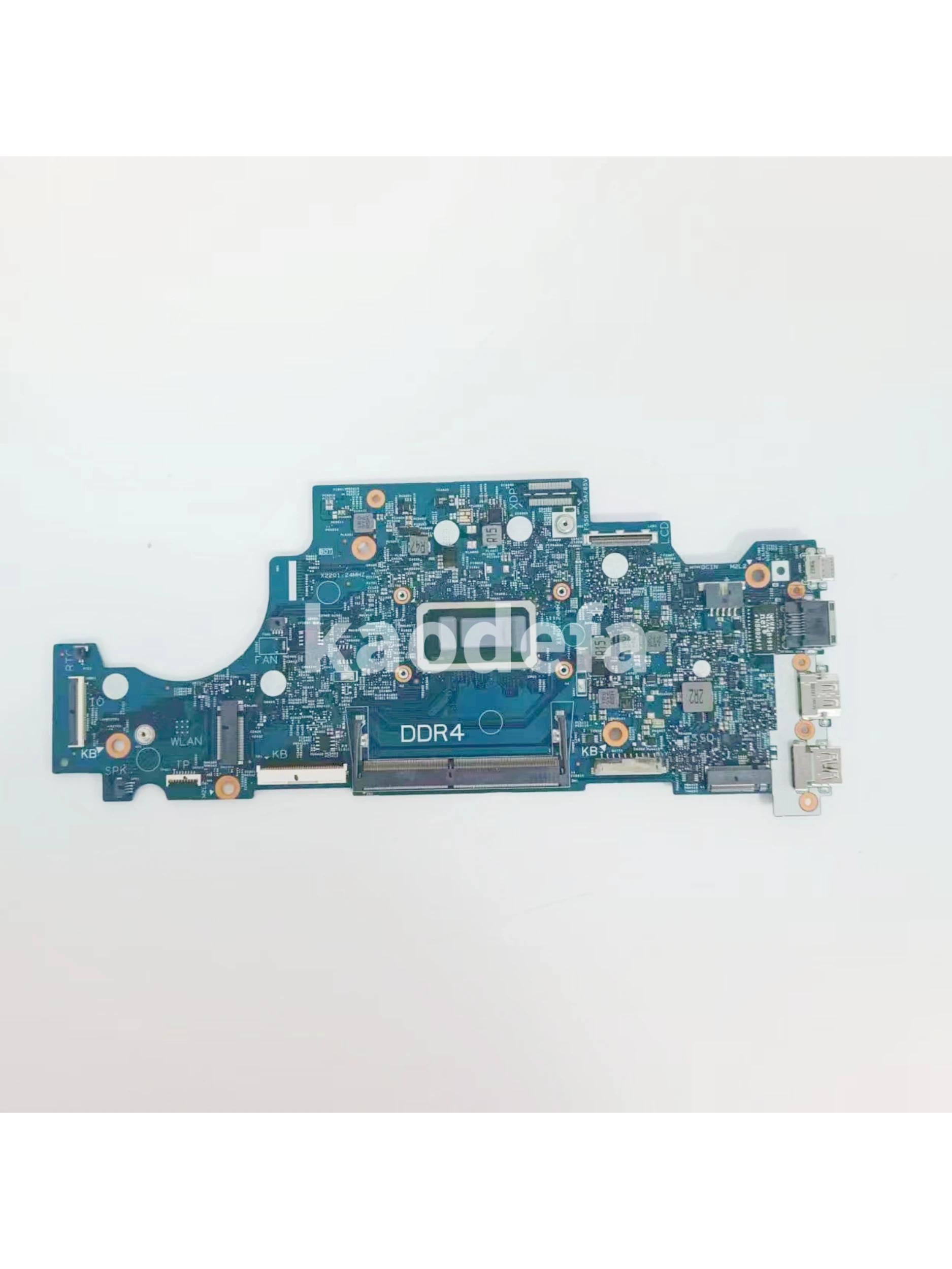 Placa base para portátil Dell Latitude 17910, 3300, CPU: 3865U/I3-7020U, DDR4 100%, prueba OK