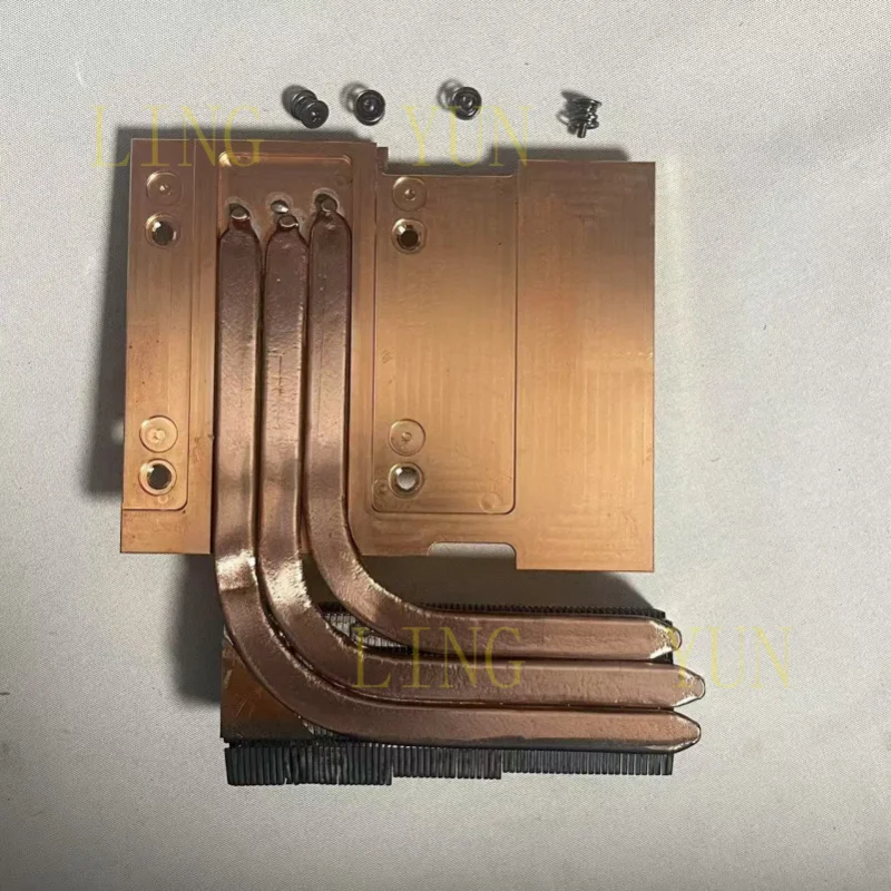 

Радиатор охлаждения Z RTX3060/3070/3080 для Alienware M18X R1 R2 R3 (охлаждение графического процессора)