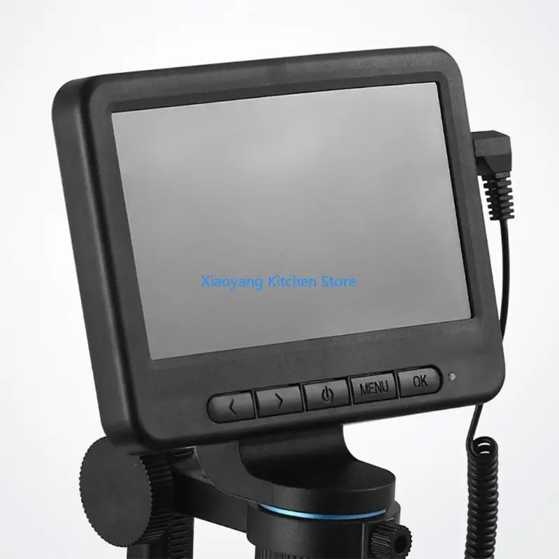 

69HC 5In Two Million Pixel Wifi Electronics Digital Microscope Phone Repair Soldering Tool Industrial Support An-droid Ios PC