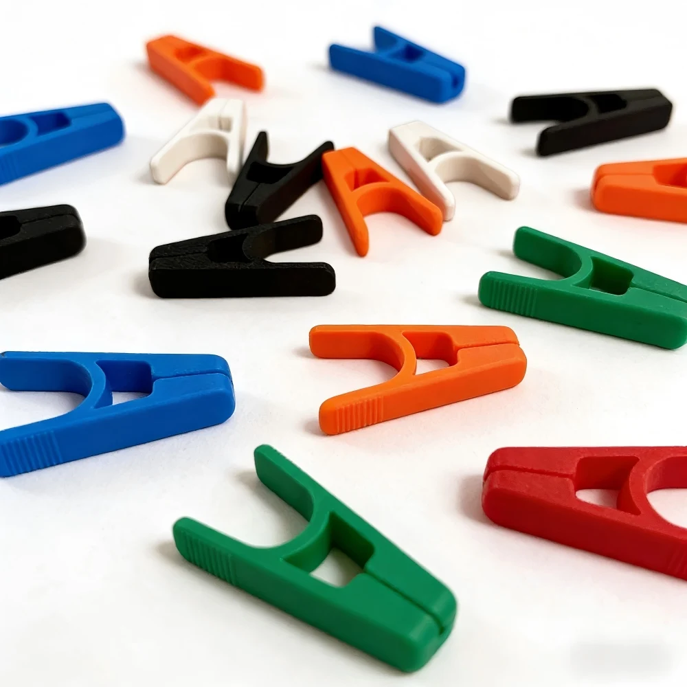 Snack Bag Sealing Clip, Food Bag Packaging Sealing Clip, Lightweight and Durable, Kitchen Tool