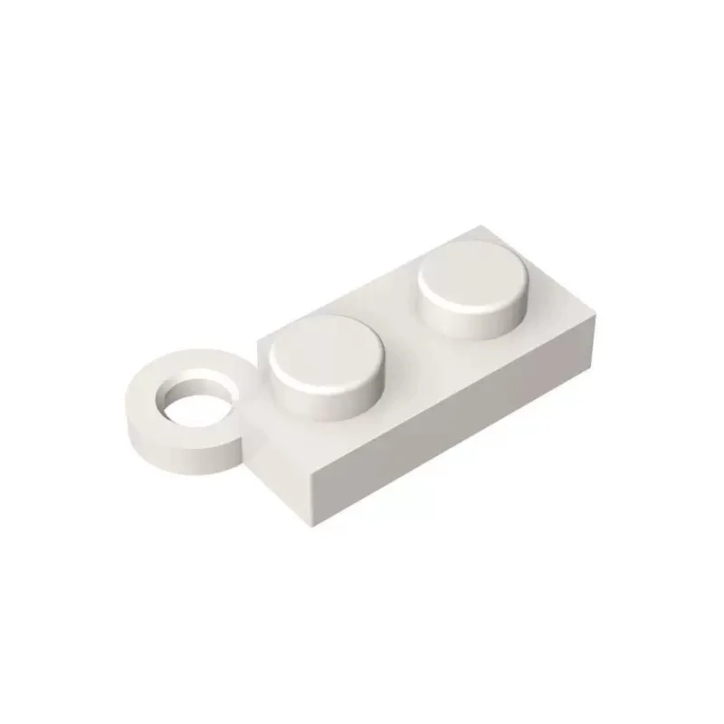 50 Stück Puzzle-Teile 2429 2430 Scharnierplatte 1x4 Blöcke 2429c01 Brett 73893 74230 19954 Bausteine Spielzeug Geschenk Dropshipping – Detail 1