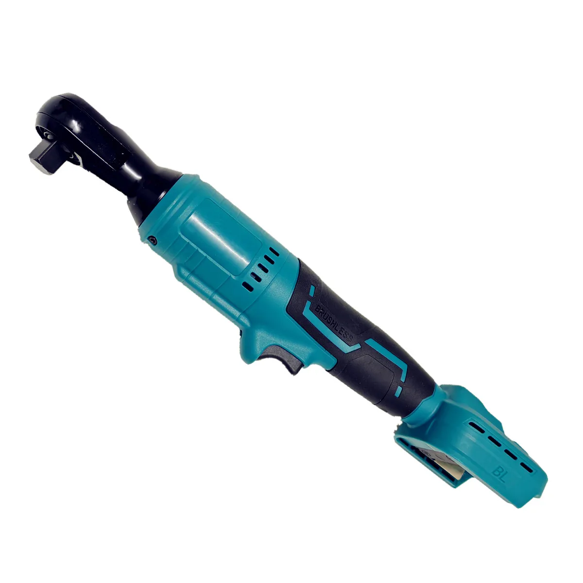 Imagem -02 - Brushless Ratchet Wrench Elétrica Impact Driver sem Fio Parafuso Porca Reparação Ferramentas Elétricas para Makita 18v Bateria 480n.m 2