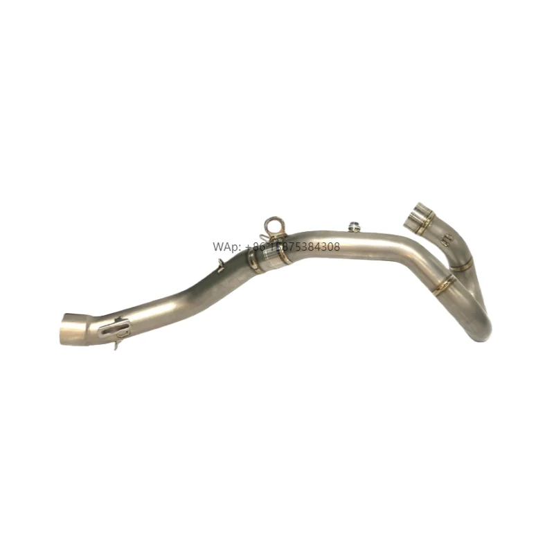 Motorcycle Exhaust System FMF Exhaust for 450 EXC Titanium Multi Pass Welding 50mm Outlet