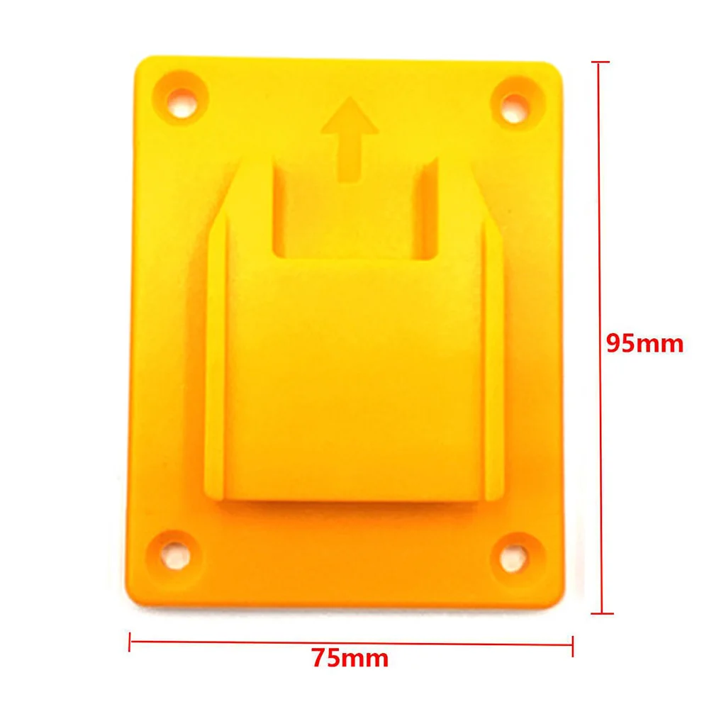 2pcs Electric Tool Holder Mount Storage Rack For Makita Dewalt Milwaukee Wall Mount Machine Tool Bracket Base Fixing Device