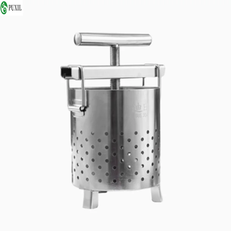

Non-Rusty Vegetable Filling Presser, Multi-function Rod Press, Kitchen Side Making, Restaurant Household, Commercial, 2.5L