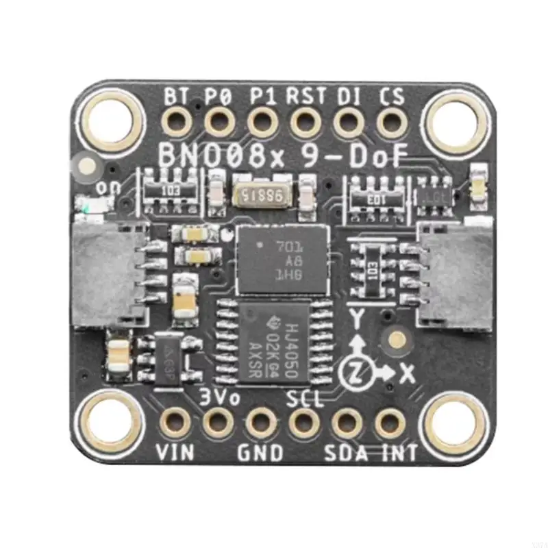 4754 Compact 9- Orientation Fusions Breakouts BNO085 Stemmas / X37A