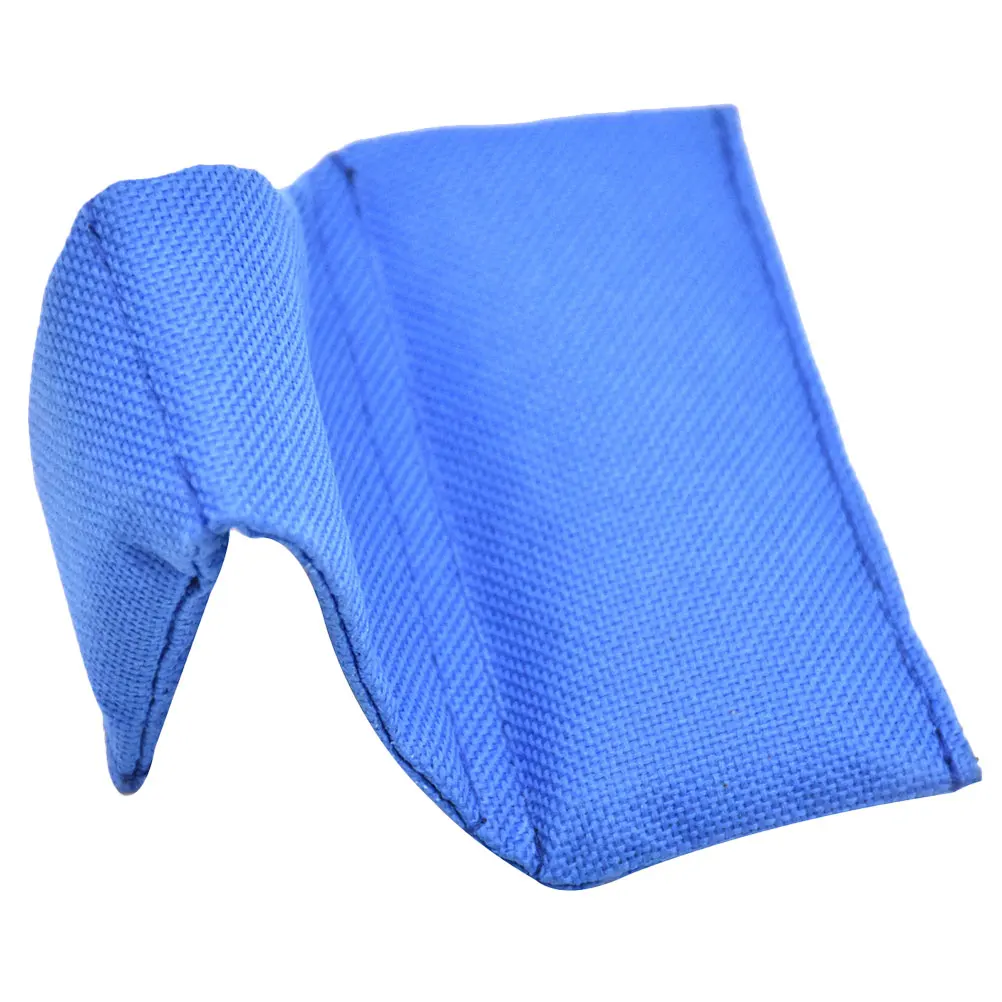 

Сумка-погремушка большой емкости, синяя, большого размера, снаряжение для футбольного матча, нейлоновая, с длинной шеей, портативные спортивные аксессуары