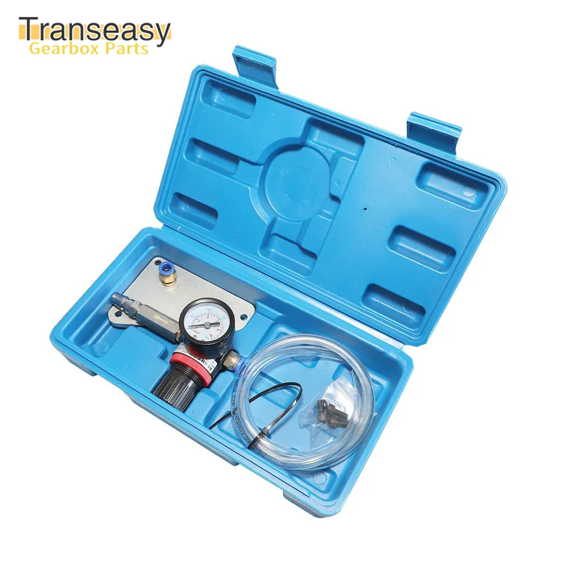 0AM DQ200 DSG 7 Transmission Valve Body Pressure Testing measuring Tool For VW Audi Skoda Car Accessories