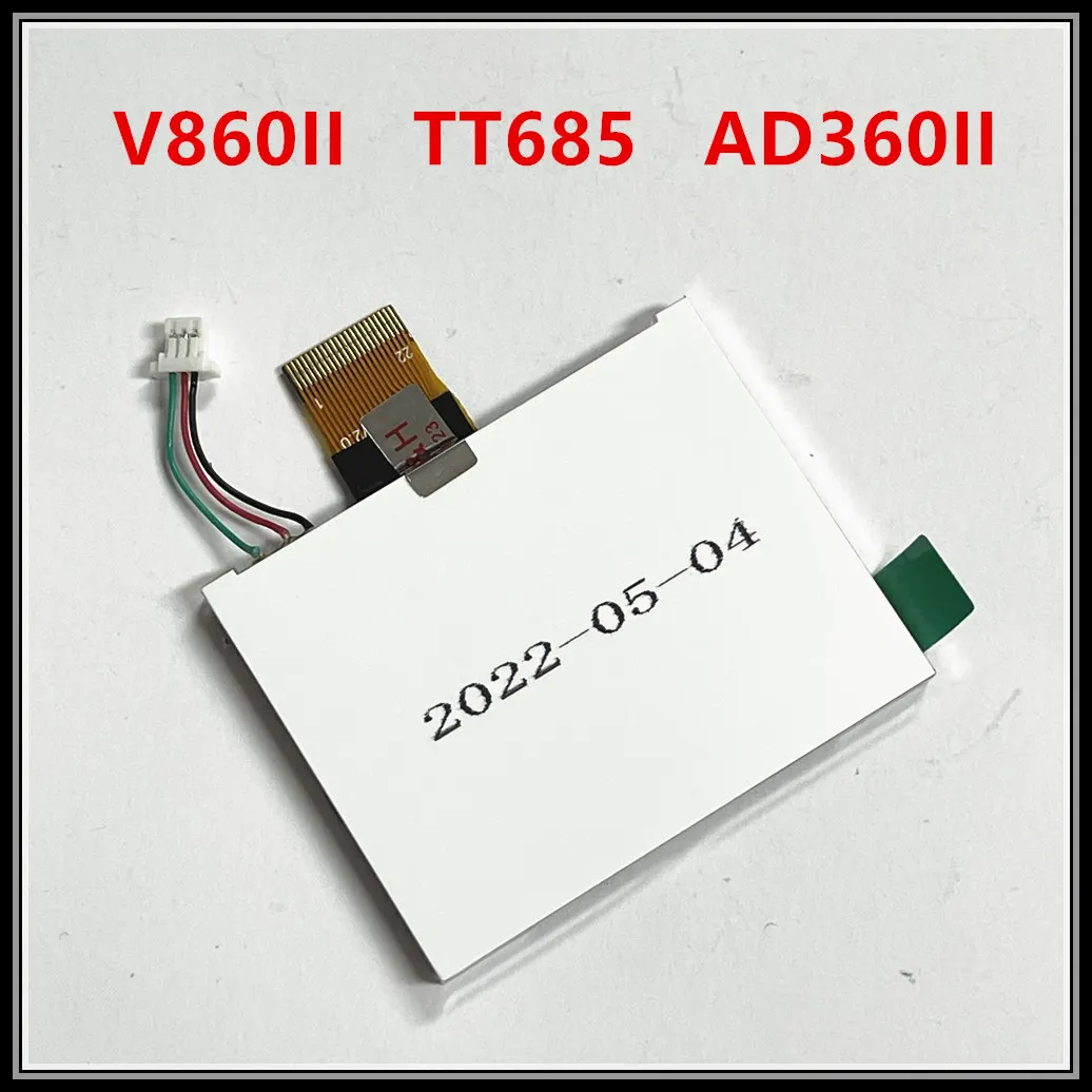 Nuovo per Godox V860 II V860II TT685 AD360II AD360 II Display LCD Flash SPEEDLITE riparazione unità di ricambio di ricambio