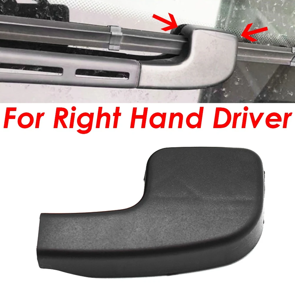 Drive Front Windshield Windscreen Wiper Arm Hatch Release Switch Cover Cap For E90 E91 E92