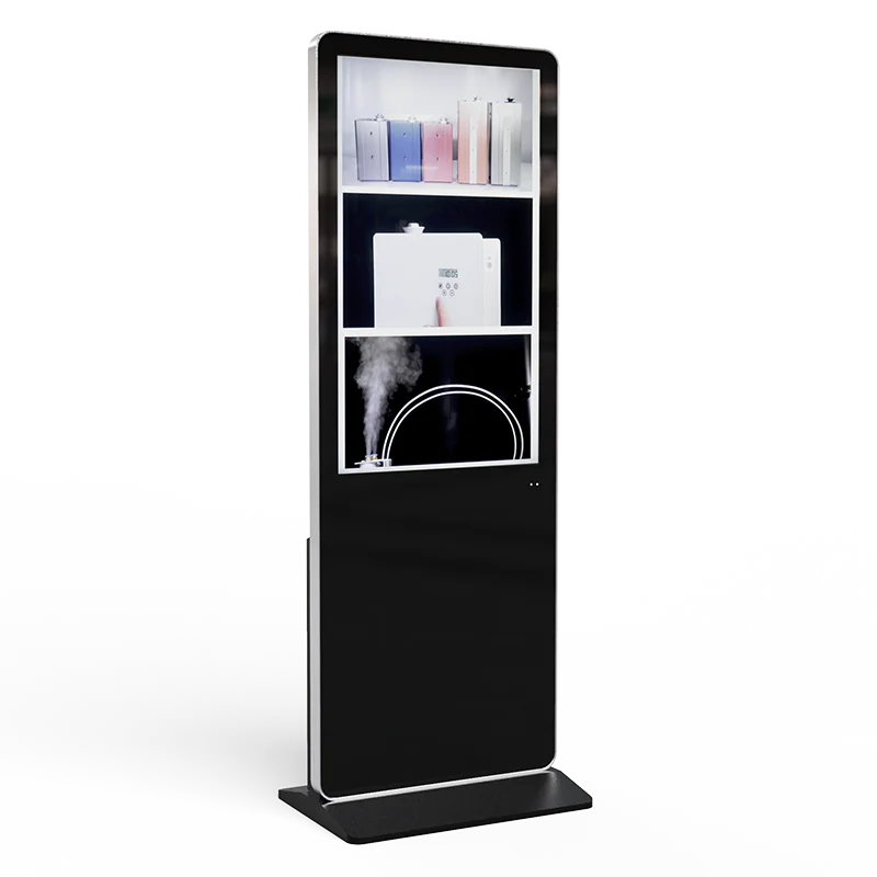 

2023 New Arrivals 43inch Advertising Scent Diffuser Large Area Smart Split Screen Remote Publishing Advertise
