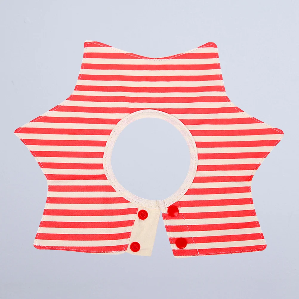 

Waterproof Baby Bibs Organic Cotton Drool Bibs Absorbent Multi-Layered Anti-Leak for Toddlers Sensitive Skin Red
