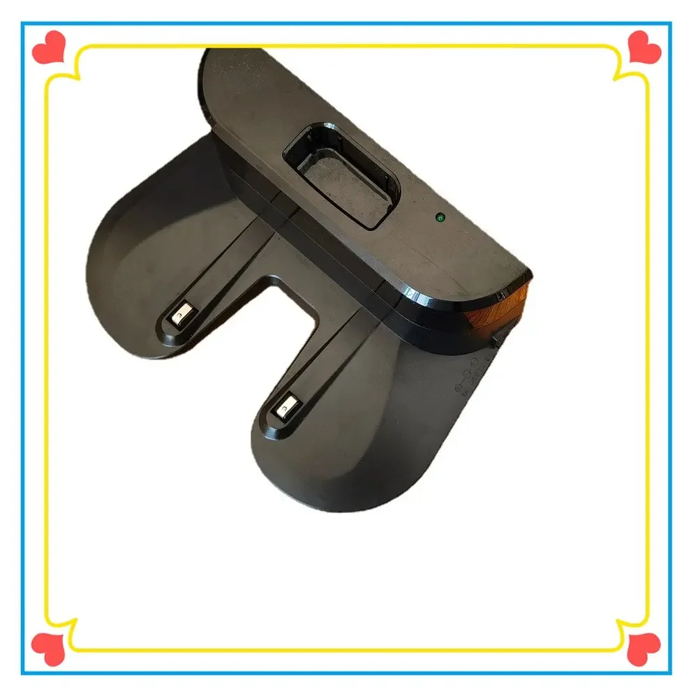 شاحن قاعدة بديلة لـ Ilife V7 ، V7s ، V7s ، ProV7s Plus ، أجزاء مكنسة كهربائية روبوت