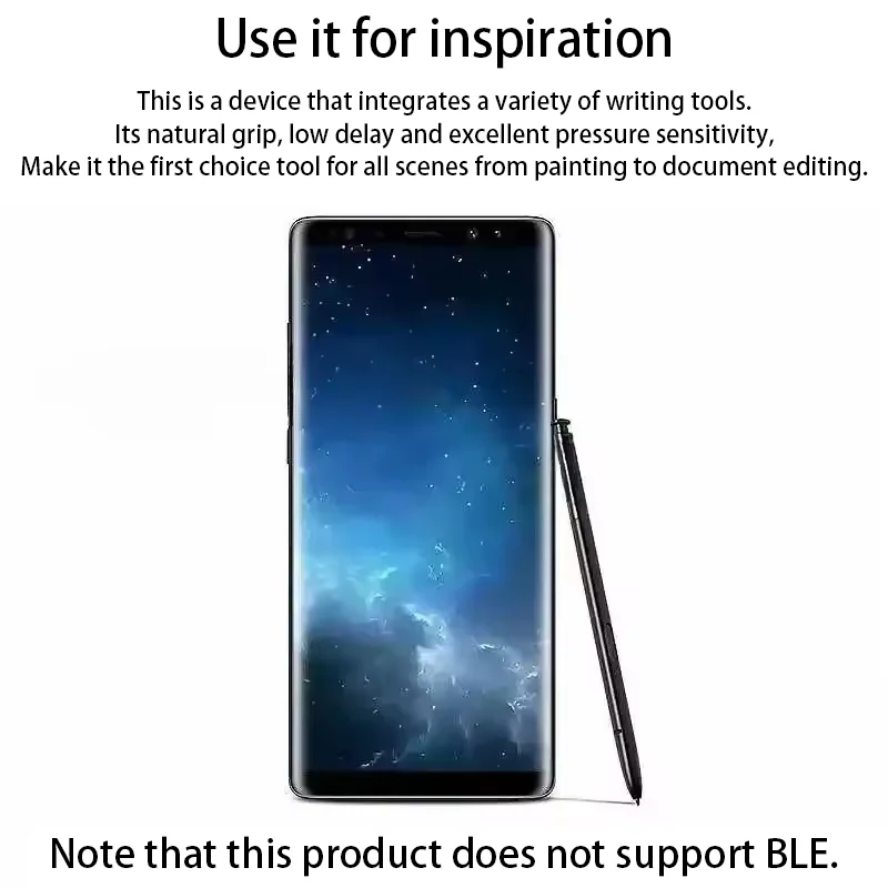 Für Samsung Galaxy Note 20 Stylus Pen SM-N981N, SM-N981U, SM-N981W, SM-N981B S Pen Touch Stylus Pen (ohne Bluetooth) – Detail 2