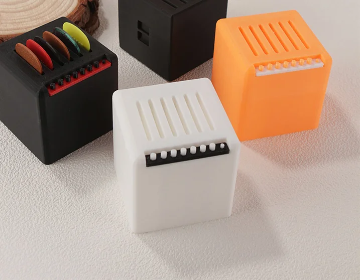 3D Printed Guitar P…