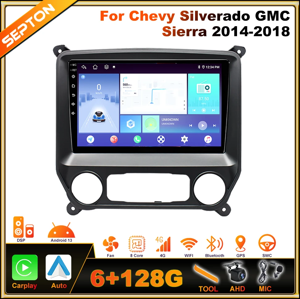 Septon Android Car … - image