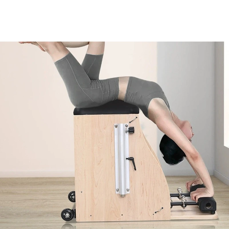 Equipment Stabilizer Chair Balance Trainer Yoga Studio Full Pilates Stabilizer Chair