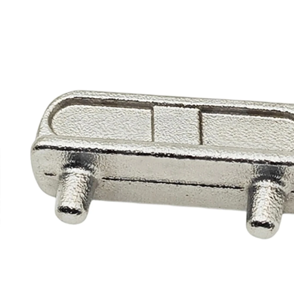 

Stainless Steel Deck Fill Key for Boats Engineered to Fit Standard For Fuel Water and Sewage Filler Cap Designs