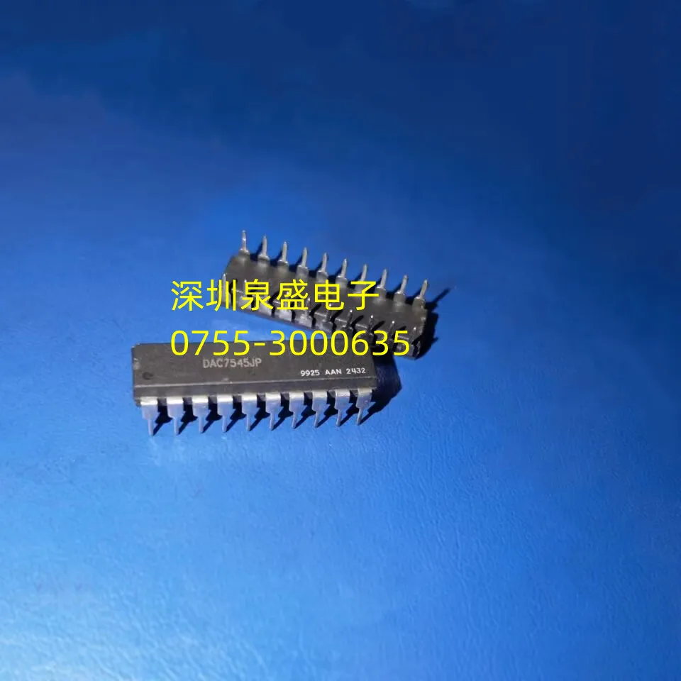 Новая прямая вставка DAC7545JP