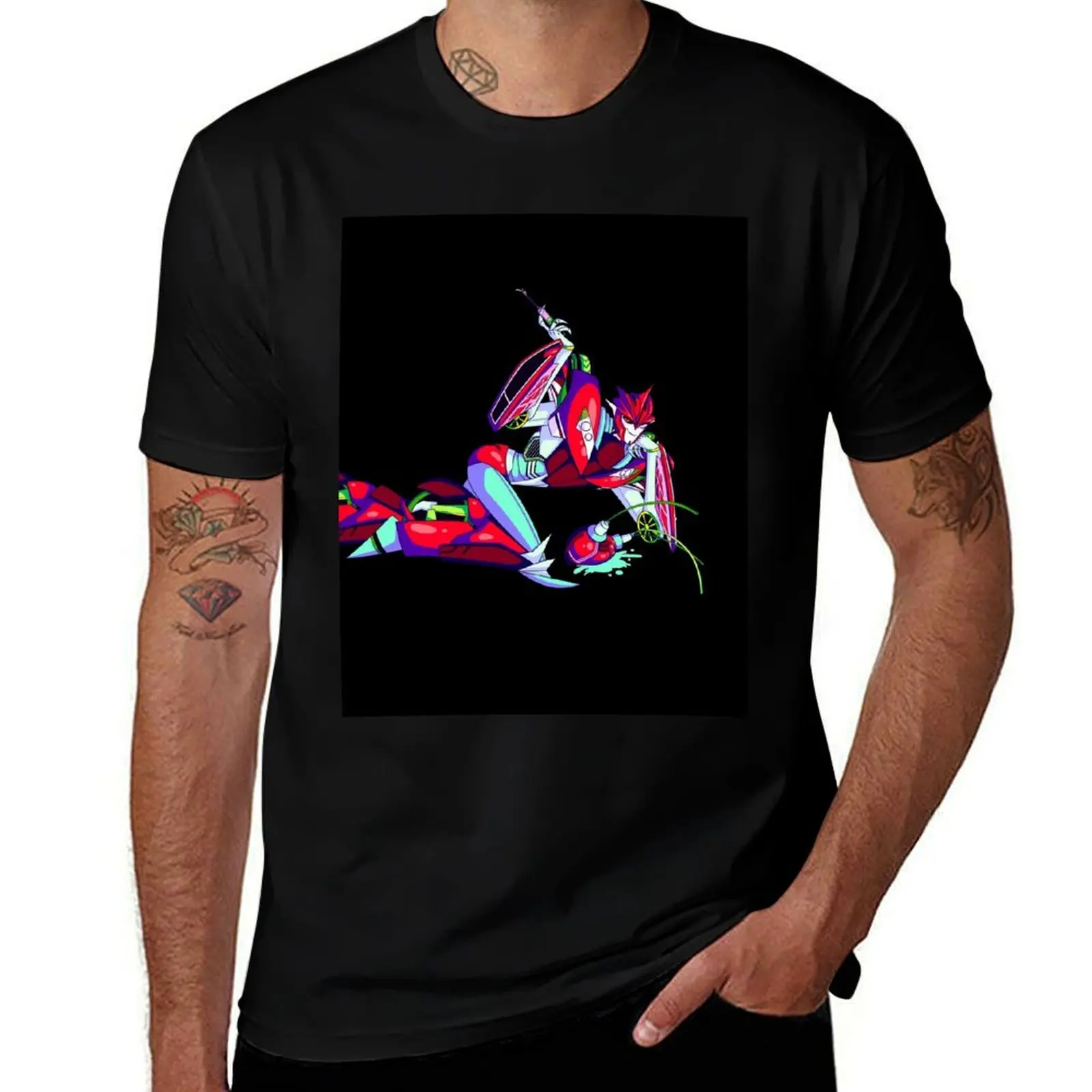 

Cardiac Arrest T-Shirt Casual Fashion Print Tee Top