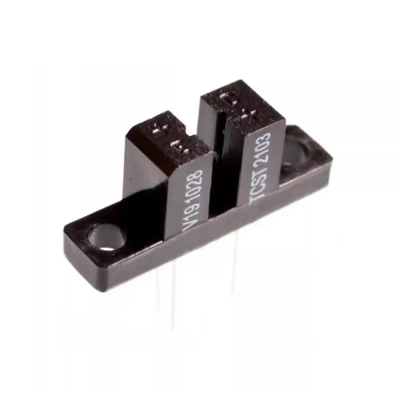 TCST2103 Optical Endstop Switch Light Limit Switch Light Control Sensor Switch Optoelectronic Switch for Reprap 3D printer