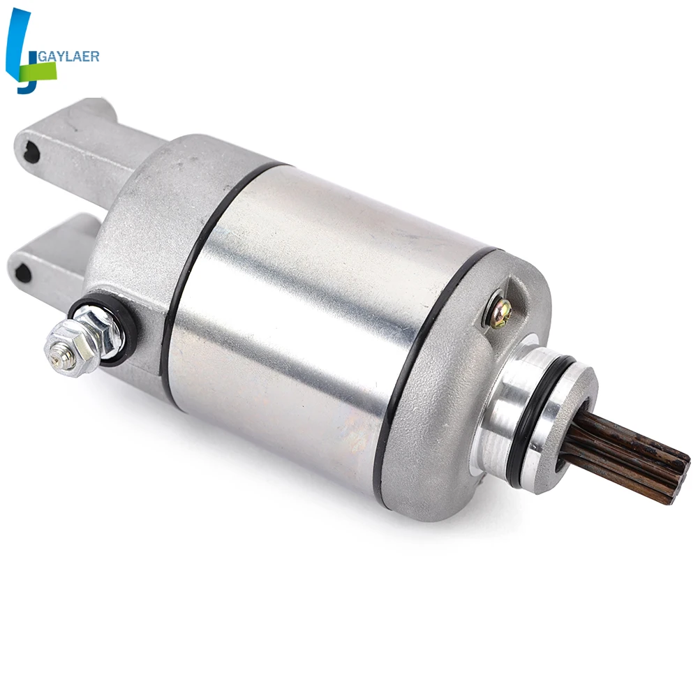 

Starter Motor for Yamaha YZF-R6R R6 YZF-R6 YZF-R6S R6S FZ6-SAHG FZ6 FZ6-N FZ6-NA FZ6-NAHG FZ6-NHGY FZ6-NS FZ6-S FZ6-SS FZ6-SA EB