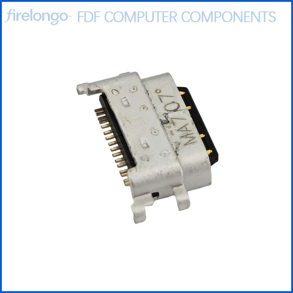 

Replacement USB-C Charging Port for Lenovo K6 K5S Type-C Power Connector