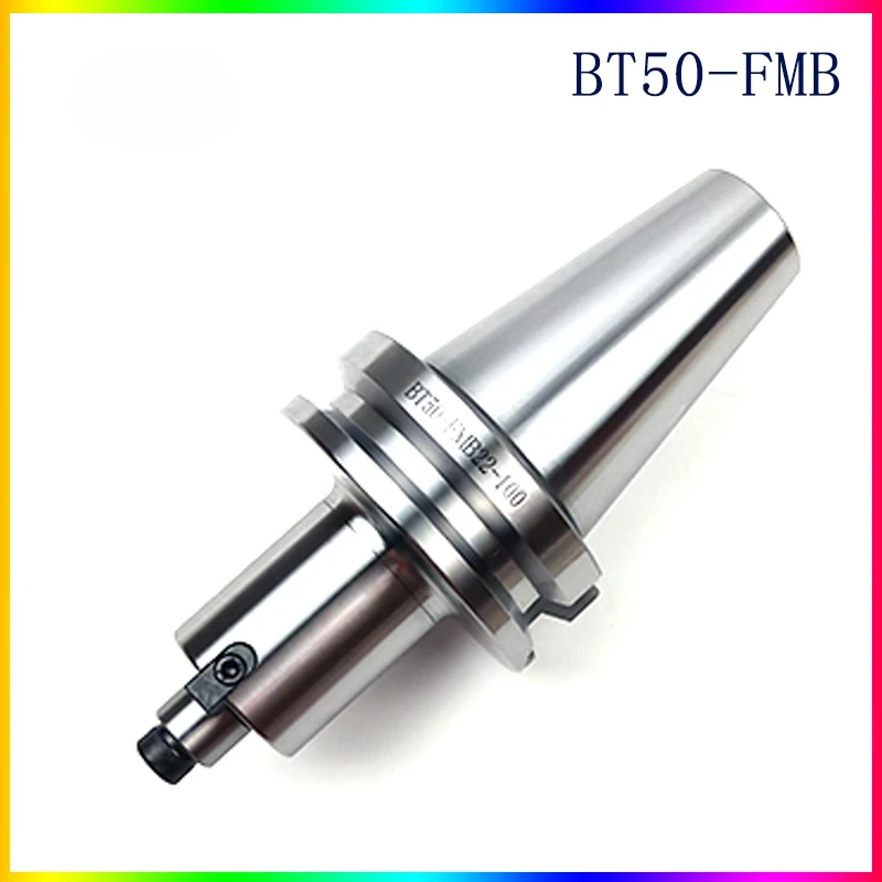 

bt50 fmb22 fmb27 fmb32 fmb40 Milling Disk Connecting Handle CNC Cutting Accessories bt fmb tool holder spindle 60L 100L 150L 200