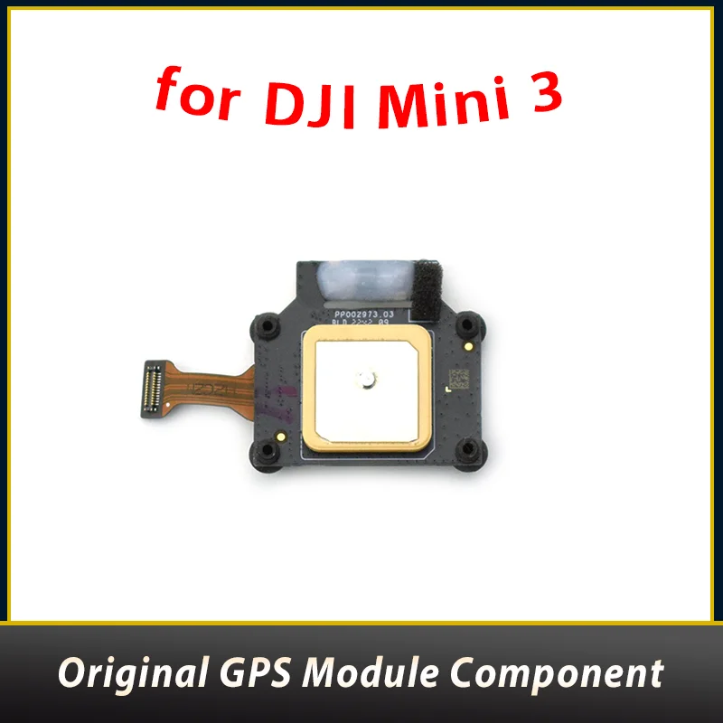 オリジナル-mini-3-gps-モジュール交換用-dji-mini-3-シリーズ-ドローン修理部品-95-新品