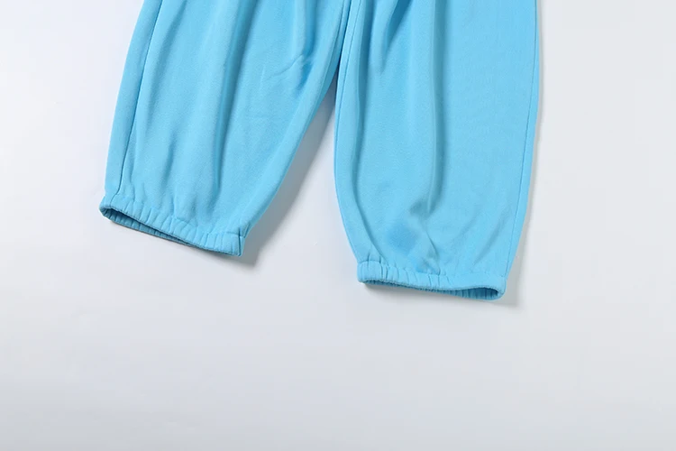 Weird Puss Oversize-Style Weite Hosen für Damen, Herbst-Trend, elastisch, niedrige Taille, Stretch, lässig, bequem, klassische Unterteile – Detail 9