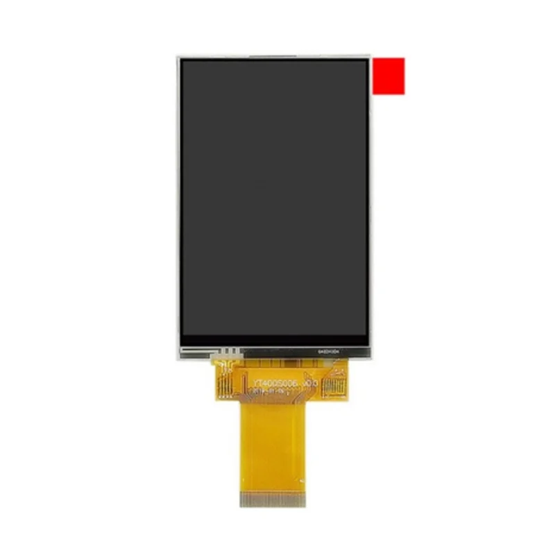 Imagem -06 - Tft Lcd Tela St7796u 3-wire 4-wire Porta Serial de Bits de 16 Bits Resistive Toque Capacitivo 40pin 4-inch