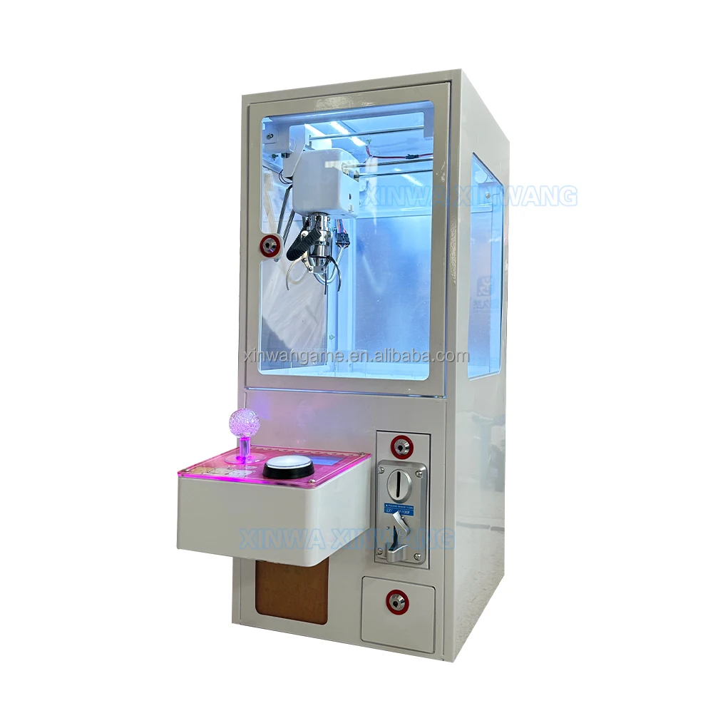 

Мини-машина с когтями, игрушечный кран, небольшой домашний толкатель для монет, аркадный игровой центр, детский подарок-распродажа кукольной машины для барного стола