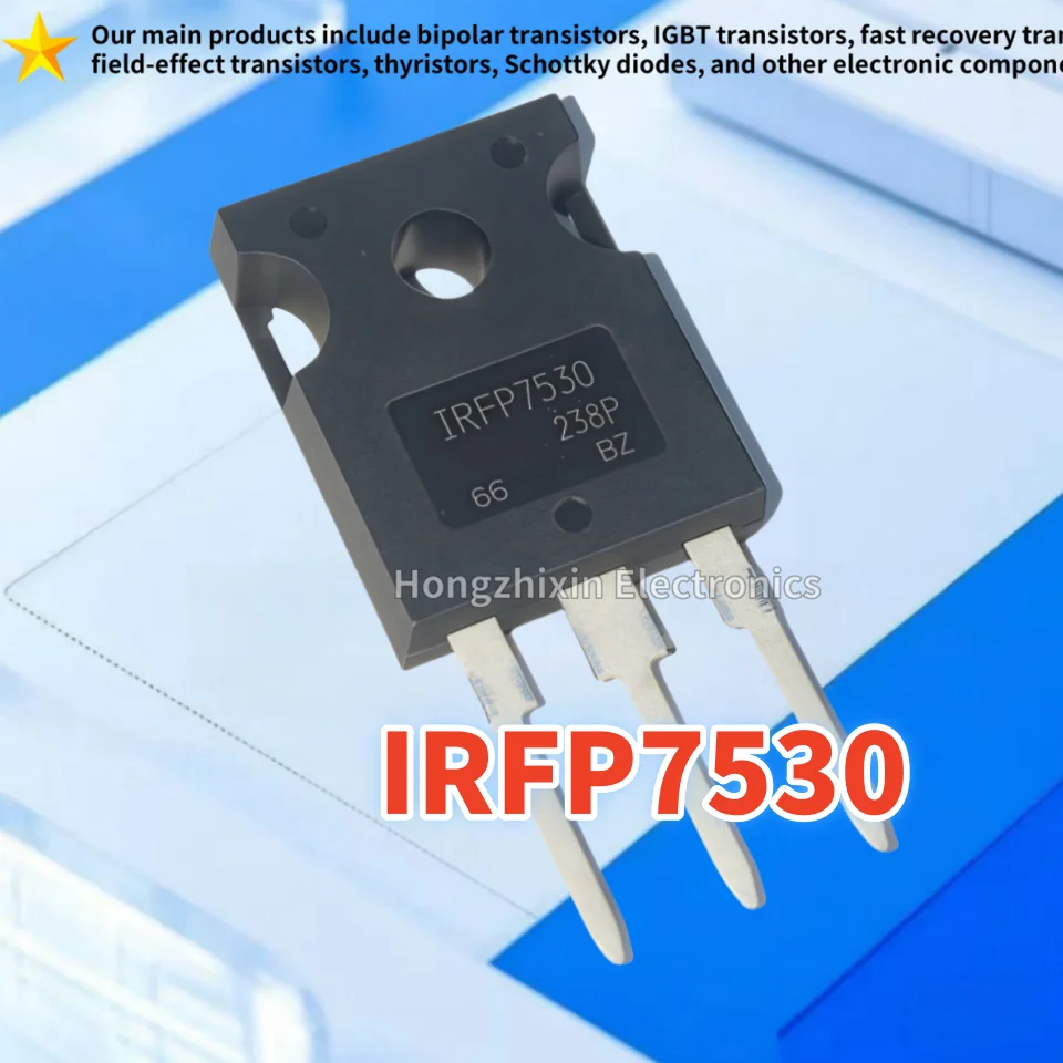 

IRFP7530 IRFP7530PBF MOSFET field-effect transistor TO-247 5PCS NEW