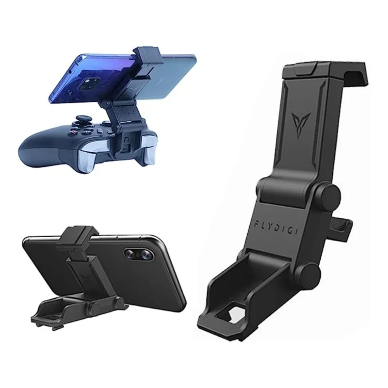 Original Flydigi Phone Holder For Flydigi APEX4 /APEX3 /Vader 3 Pro/ Vader3 /VADER2 /Wireless /APEX /X8pro Gamepad