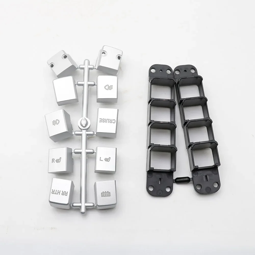 9Inch Android Car Radio Fascias For KIA CARNIVAL 2002-2006 Stereo Player 2DIN Head Unit Dash Frame Panel Installation Trim